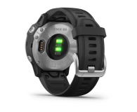 Garmin Fenix 6S srebrno - czarny - 513415 - zdjęcie 4